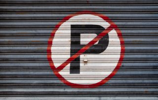 no parking