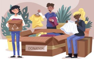 clothing drive