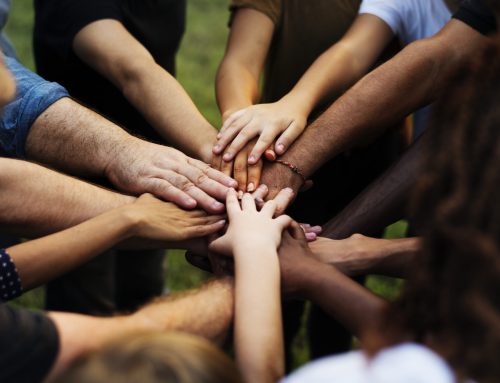 From the Pastor’s Desk – May 2026