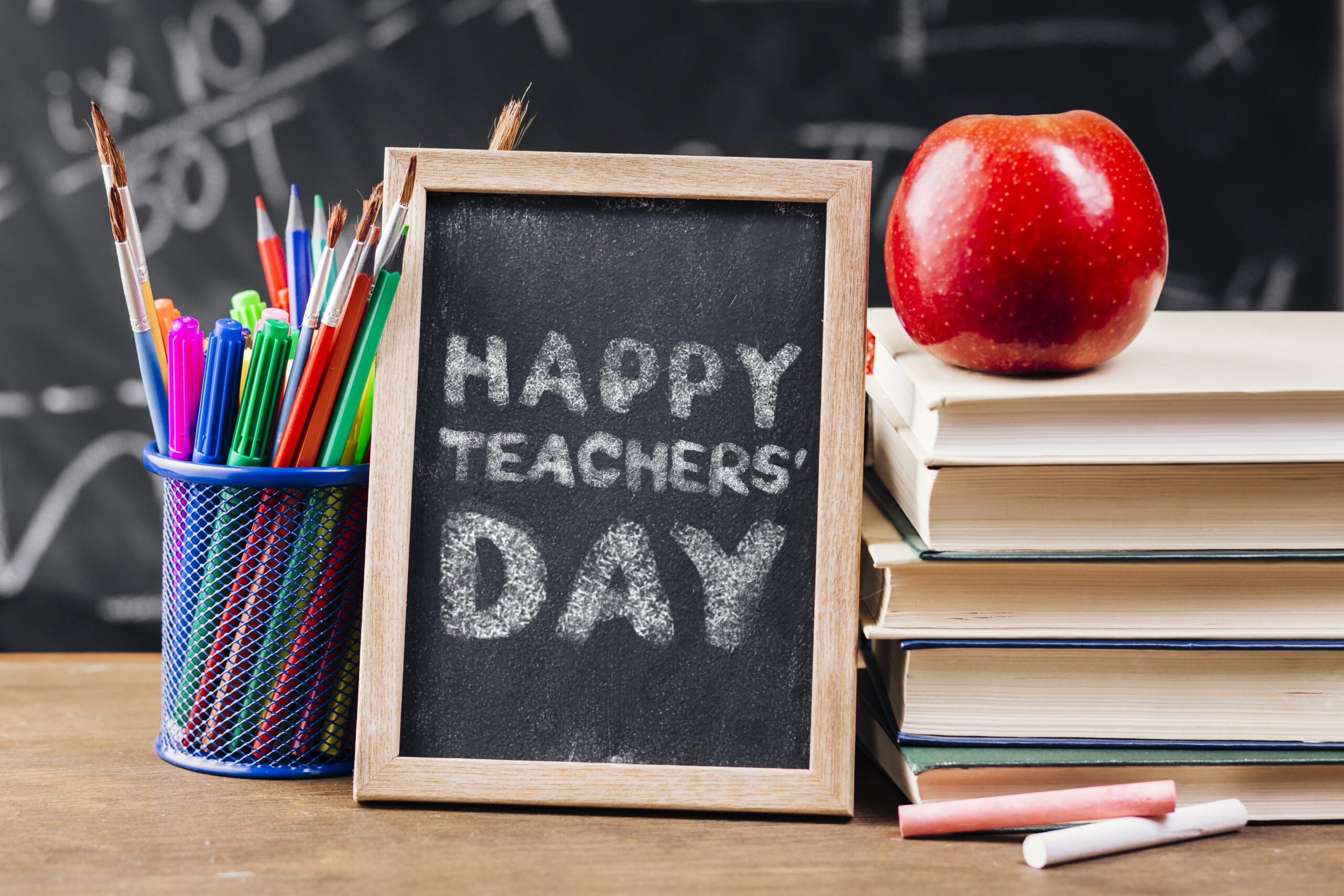 teacher appreciation day