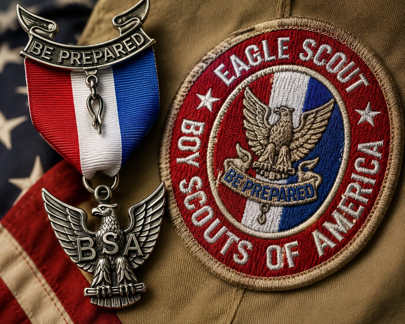eagle scout