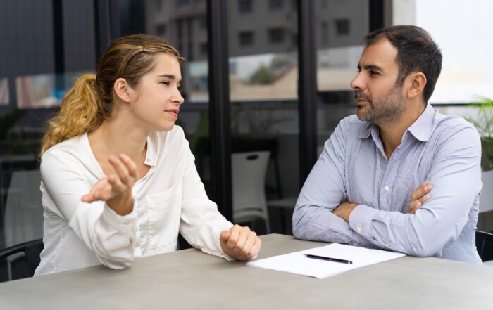 crucial conversations