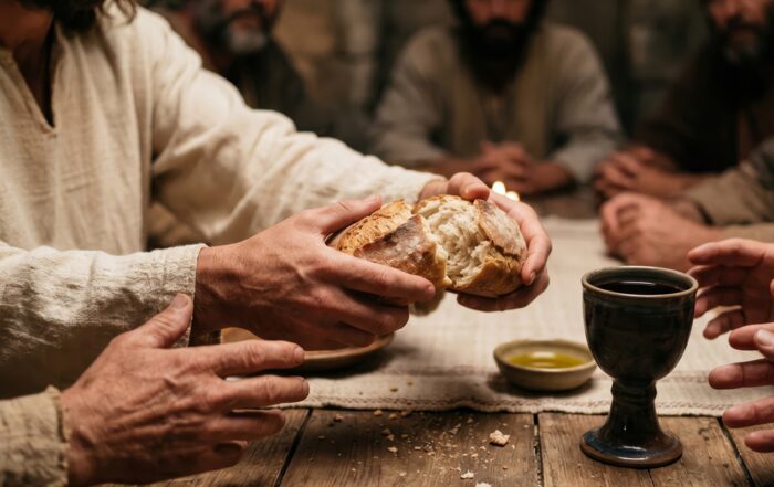 World Communion Sunday