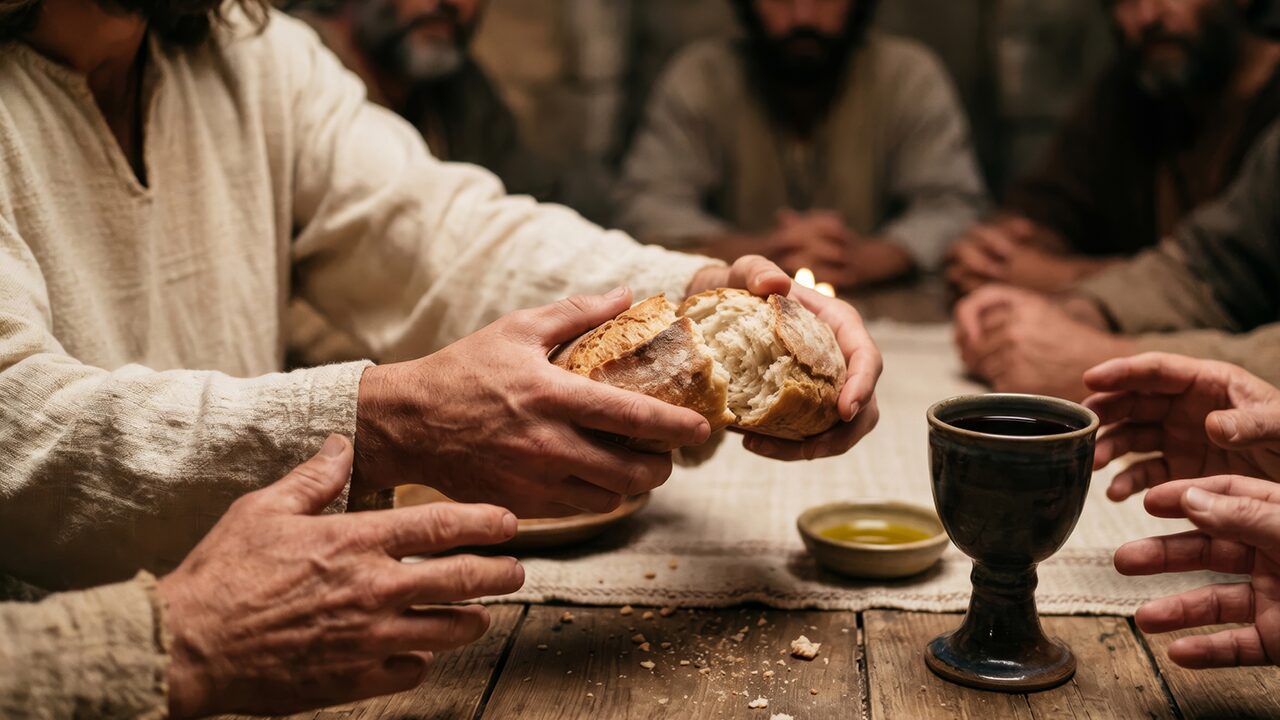 World Communion Sunday